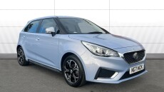 MG MG3 1.5 VTi-TECH Exclusive 5dr [Navigation] Petrol Hatchback